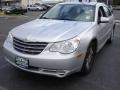 2007 Bright Silver Metallic Chrysler Sebring Touring Sedan  photo #1