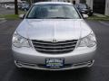 2007 Bright Silver Metallic Chrysler Sebring Touring Sedan  photo #2