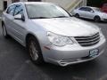2007 Bright Silver Metallic Chrysler Sebring Touring Sedan  photo #3