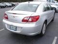 2007 Bright Silver Metallic Chrysler Sebring Touring Sedan  photo #4