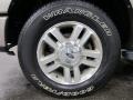 2006 Smokestone Metallic Ford F150 Lariat SuperCrew 4x4  photo #8