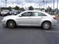 2007 Bright Silver Metallic Chrysler Sebring Touring Sedan  photo #9