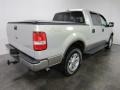 2006 Smokestone Metallic Ford F150 Lariat SuperCrew 4x4  photo #12
