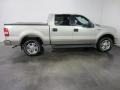 2006 Smokestone Metallic Ford F150 Lariat SuperCrew 4x4  photo #14