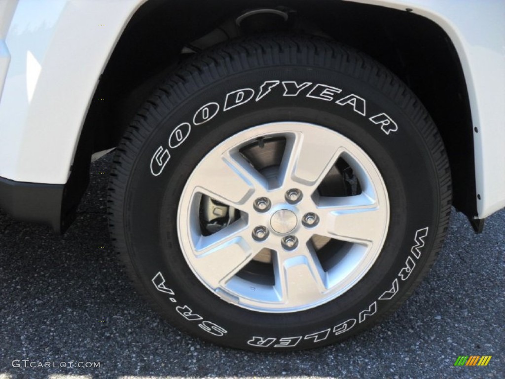 2012 Jeep Liberty Sport Wheel Photo #54894907