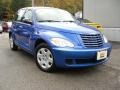 Electric Blue Pearl - PT Cruiser  Photo No. 1