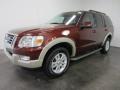 2010 Dark Copper Metallic Ford Explorer Eddie Bauer 4x4  photo #1