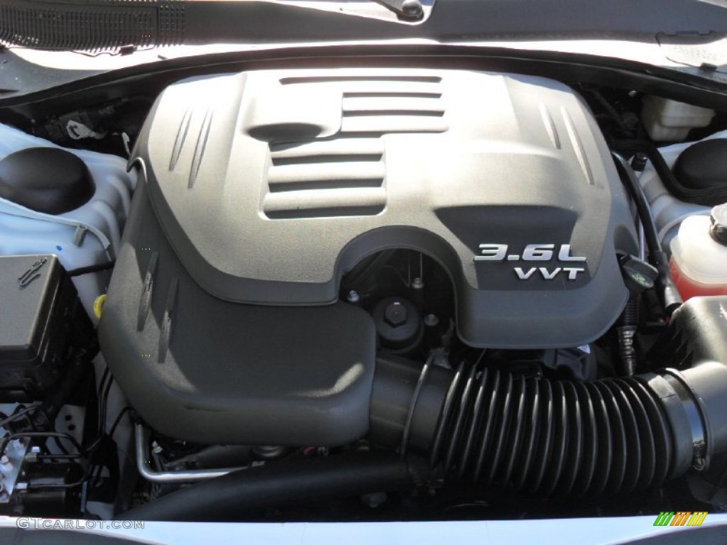 2012 Chrysler 300 Standard 300 Model 3.6 Liter DOHC 24-Valve VVT Pentastar V6 Engine Photo #54895360