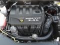 2.4 Liter DOHC 16-Valve Dual VVT 4 Cylinder Engine for 2012 Chrysler 200 Touring Sedan #54895568