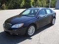 Blackberry Pearl Coat - 200 Limited Sedan Photo No. 1