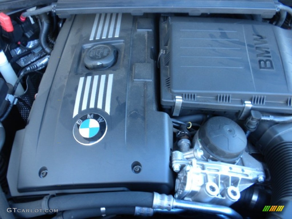 2010 BMW 3 Series 335i Sedan 3.0 Liter Twin-Turbocharged DOHC 24-Valve VVT Inline 6 Cylinder Engine Photo #54895999