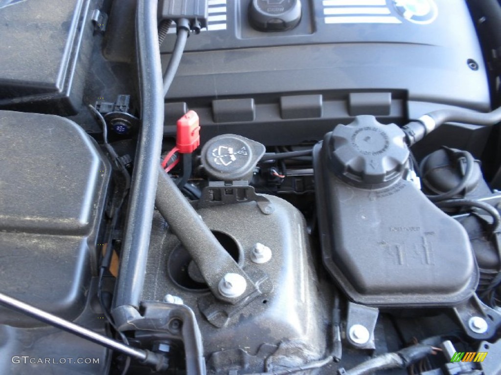 2010 BMW 3 Series 335i Sedan 3.0 Liter Twin-Turbocharged DOHC 24-Valve VVT Inline 6 Cylinder Engine Photo #54896008