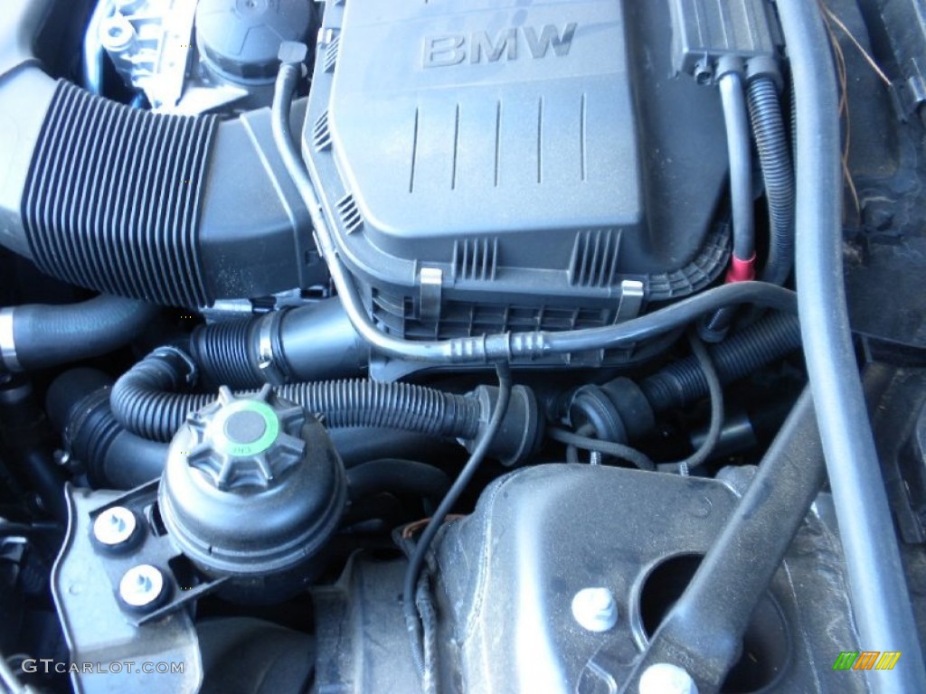2010 BMW 3 Series 335i Sedan 3.0 Liter Twin-Turbocharged DOHC 24-Valve VVT Inline 6 Cylinder Engine Photo #54896017