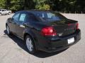 2011 Black Dodge Avenger Mainstreet  photo #2