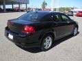 2011 Black Dodge Avenger Mainstreet  photo #4