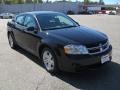 2011 Black Dodge Avenger Mainstreet  photo #5