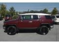 Brick Red - FJ Cruiser 4WD Photo No. 2