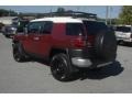 Brick Red - FJ Cruiser 4WD Photo No. 3