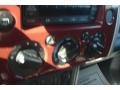 Brick Red - FJ Cruiser 4WD Photo No. 11