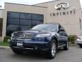 Sapphire Metallic - FX 35 AWD Photo No. 1