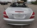 Iridium Silver Metallic 2006 Mercedes-Benz SLK 280 Roadster Exterior