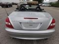  2006 SLK 280 Roadster Iridium Silver Metallic