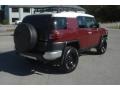 Brick Red - FJ Cruiser 4WD Photo No. 25