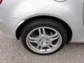 2006 Mercedes-Benz SLK 280 Roadster Wheel and Tire Photo
