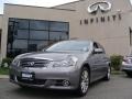 Platinum Graphite - M 35x AWD Sedan Photo No. 1