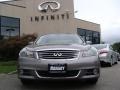 Platinum Graphite - M 35x AWD Sedan Photo No. 2