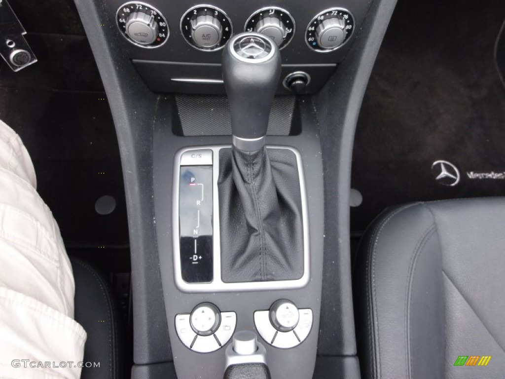 2006 Mercedes-Benz SLK 280 Roadster 7 Speed Automatic Transmission Photo #54896674