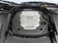 Platinum Graphite - M 35x AWD Sedan Photo No. 8