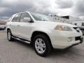 2004 Aspen White Pearl Acura MDX Touring  photo #5