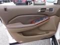 2004 Aspen White Pearl Acura MDX Touring  photo #14