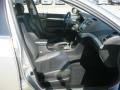Ebony 2004 Acura TSX Sedan Interior Color