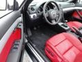 Red Interior Photo for 2007 Audi S4 #54897401