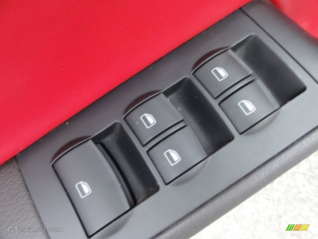 2007 Audi S4 4.2 quattro Cabriolet Controls Photo #54897416