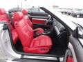 Red Interior Photo for 2007 Audi S4 #54897461