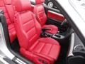 Red Interior Photo for 2007 Audi S4 #54897470