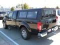Super Black - Frontier SE King Cab Photo No. 3