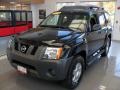 2008 Super Black Nissan Xterra X 4x4  photo #1