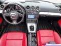 Red Dashboard Photo for 2007 Audi S4 #54897584