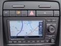 2007 Audi S4 Red Interior Navigation Photo