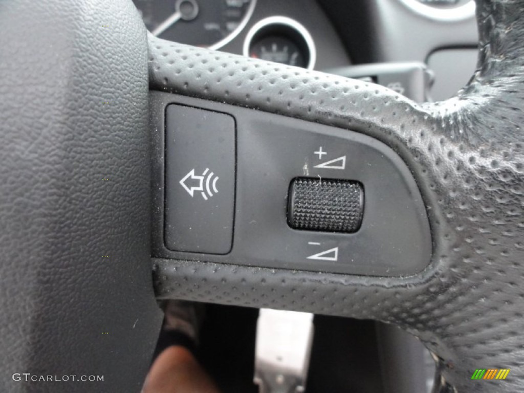 2007 Audi S4 4.2 quattro Cabriolet Controls Photo #54897671
