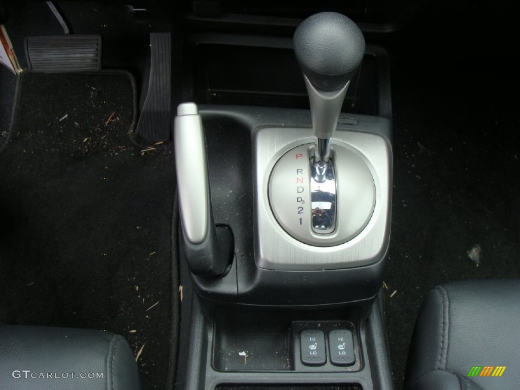 2009 Honda Civic EX-L Coupe 5 Speed Automatic Transmission Photo #54897704