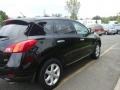 2010 Super Black Nissan Murano S AWD  photo #6