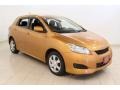 Sundance Metallic 2009 Toyota Matrix 1.8