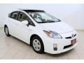 Blizzard White Pearl - Prius Hybrid III Photo No. 1