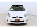 Blizzard White Pearl - Prius Hybrid III Photo No. 2