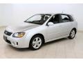 Bright Silver Metallic - Spectra 5 SX Wagon Photo No. 3